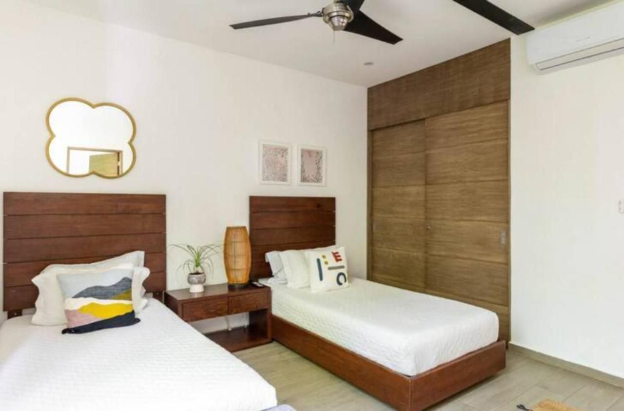 Wonderful Jungle In Mun With Private Pool Hotel Tulum