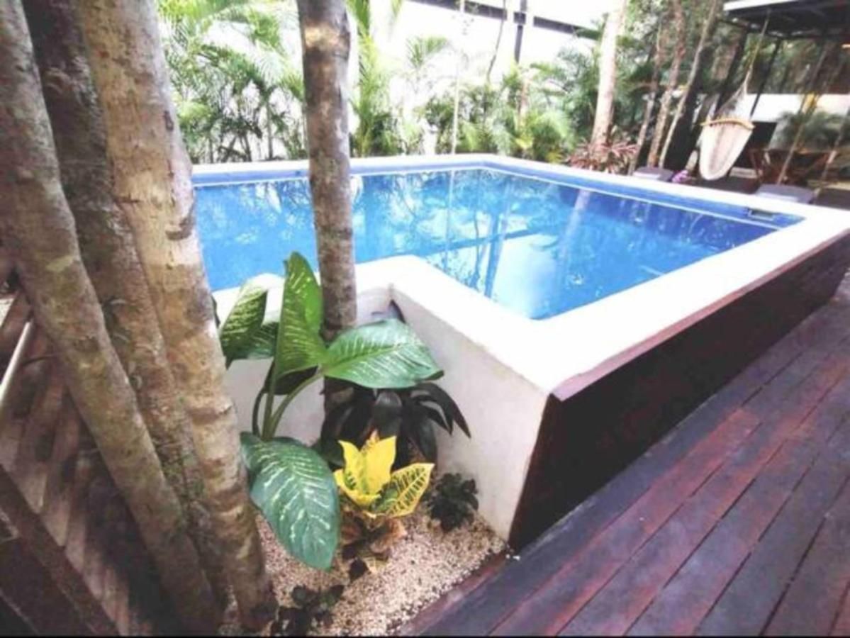 Hotel Wonderful Jungle In Mun With Private Pool
