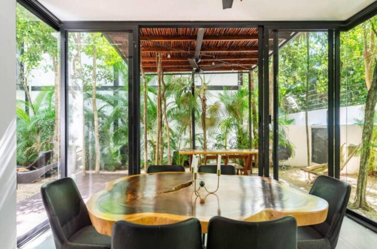 Hotel Wonderful Jungle In Mun With Private Pool Tulum