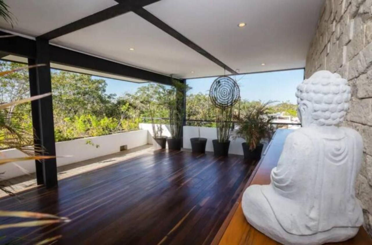 Wonderful Jungle In Mun With Private Pool Hotel Tulum