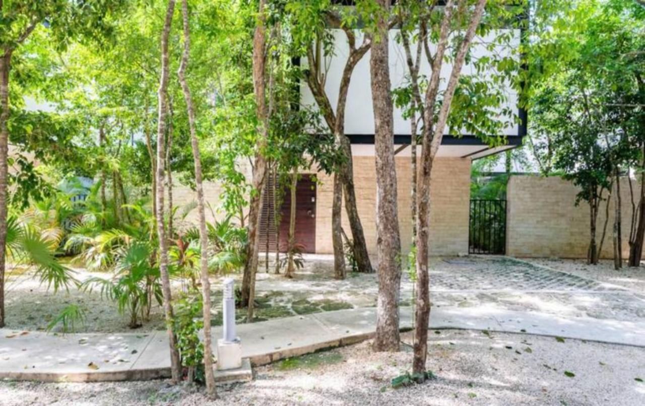 Wonderful Jungle In Mun With Private Pool Hotel Tulum