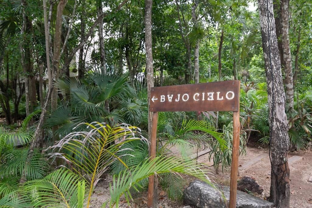 Bajocielo107 Lux 2br Priv Pool In Aldea Zama Apartamento