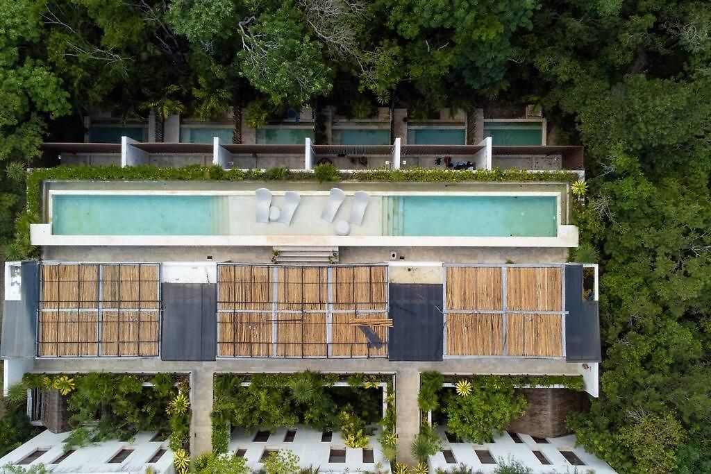 Bajocielo107 Lux 2br Priv Pool In Aldea Zama Apartamento Tulum