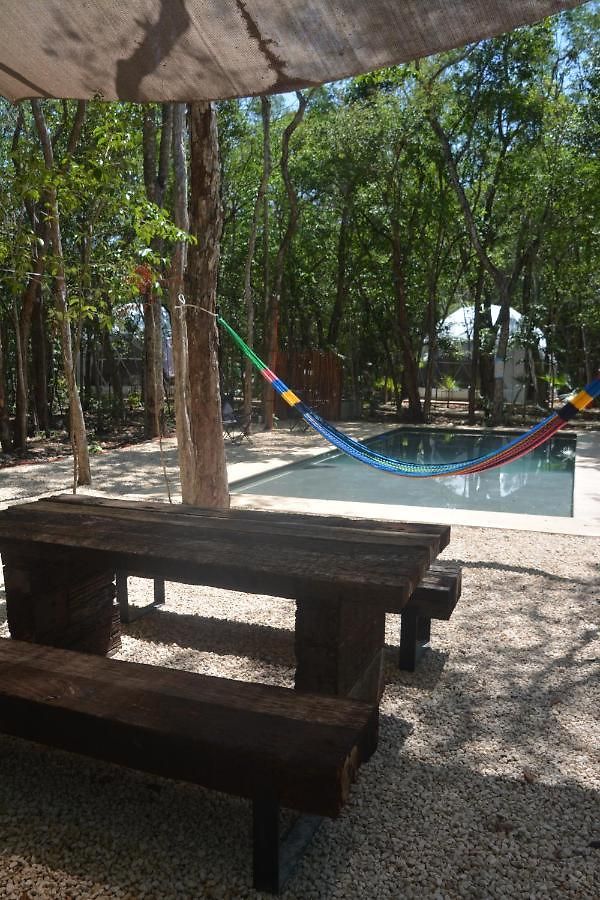 Luxury tent Glamping Mayan Glam Tulum