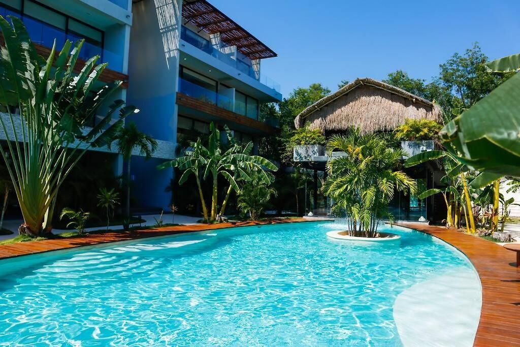 Xperience 39 Apartamento Tulum