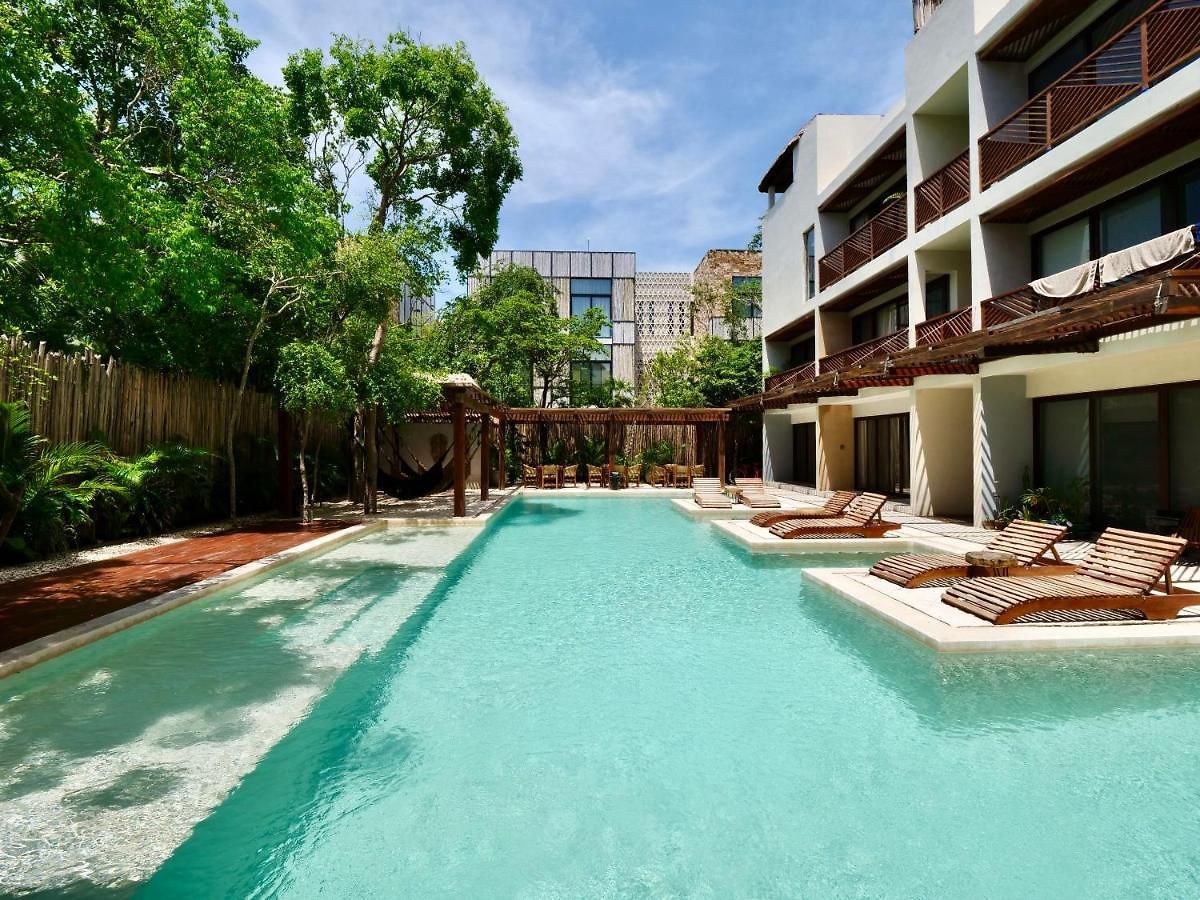 Apartamento Taanah Tulum
