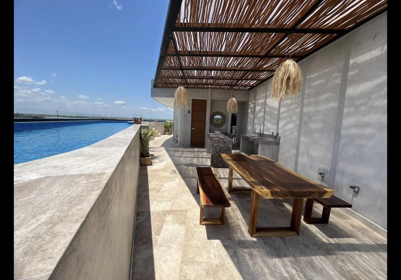 Charming Akua Aldea Zama Premium Apartment *