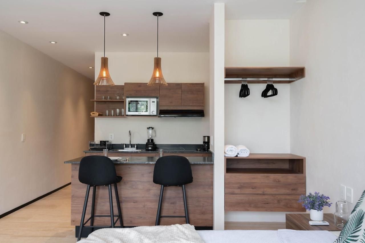 Lux Studio With Romantic Sunsets