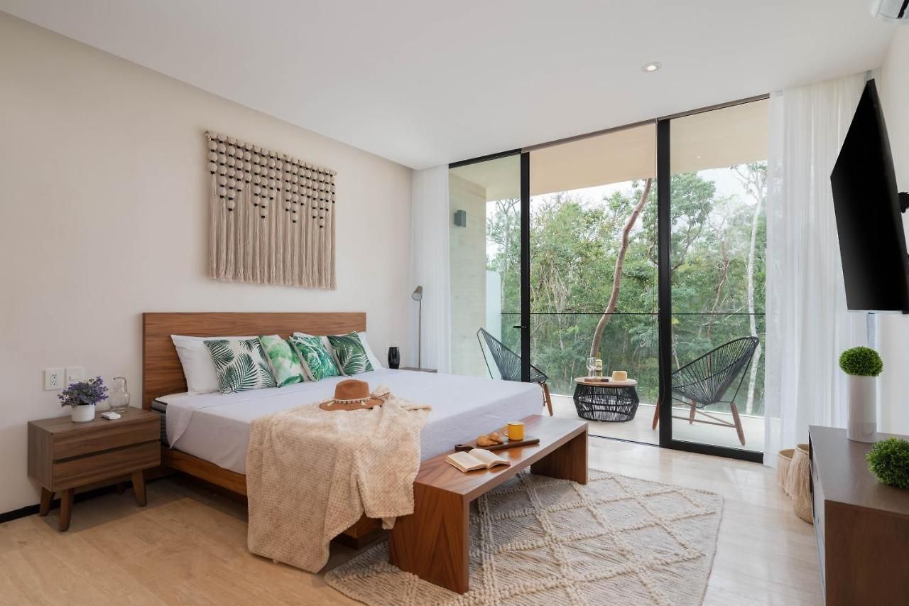 Apartahotel Lux Studio With Romantic Sunsets Tulum