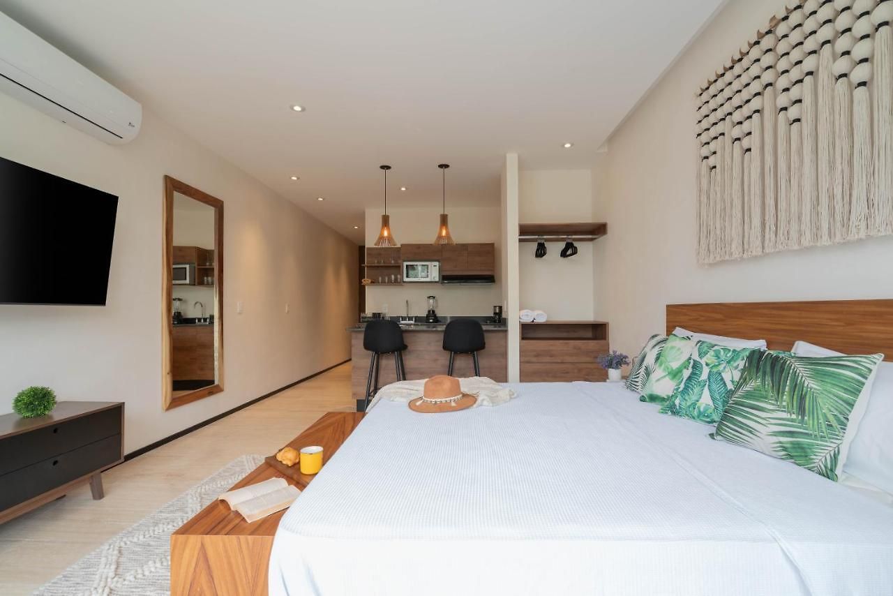 Lux Studio With Romantic Sunsets