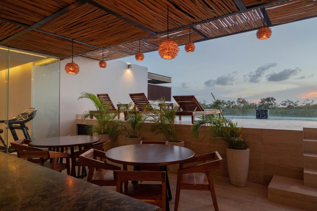 Lux Studio With Romantic Sunsets Tulum