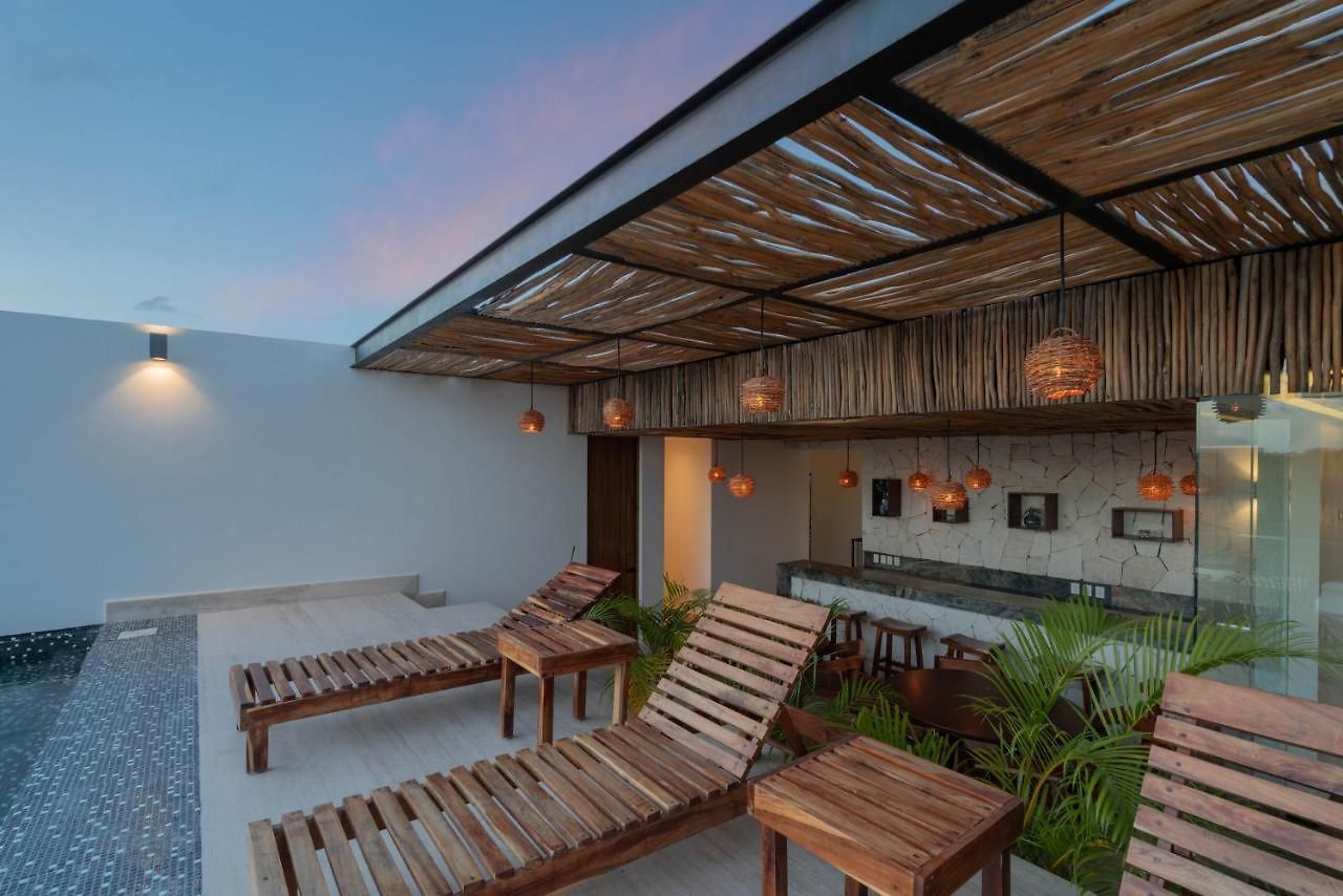 Lux Studio With Romantic Sunsets * Tulum
