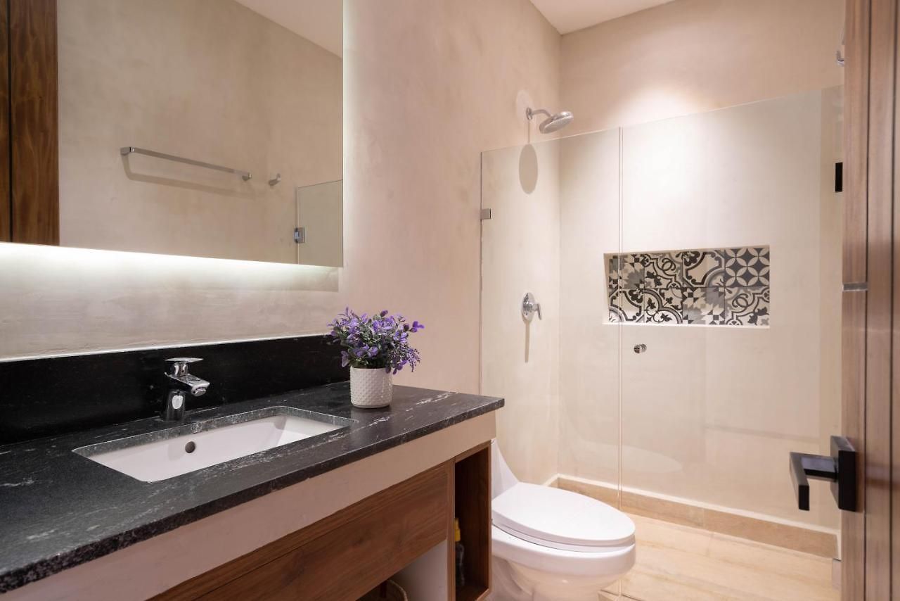 Lux Studio With Romantic Sunsets Apartahotel Tulum