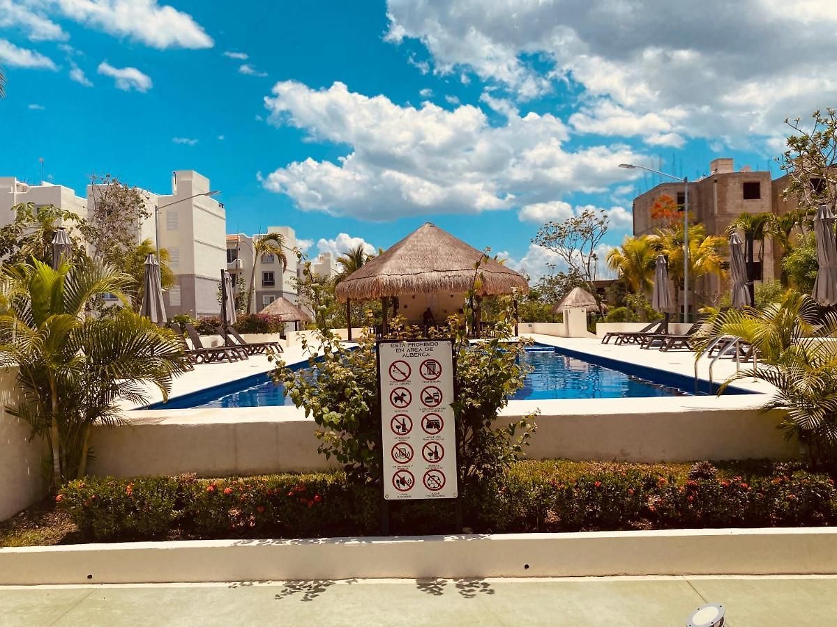 Tangerine House: Pools, Zamna, Wi-fi, Cenote Apartamento