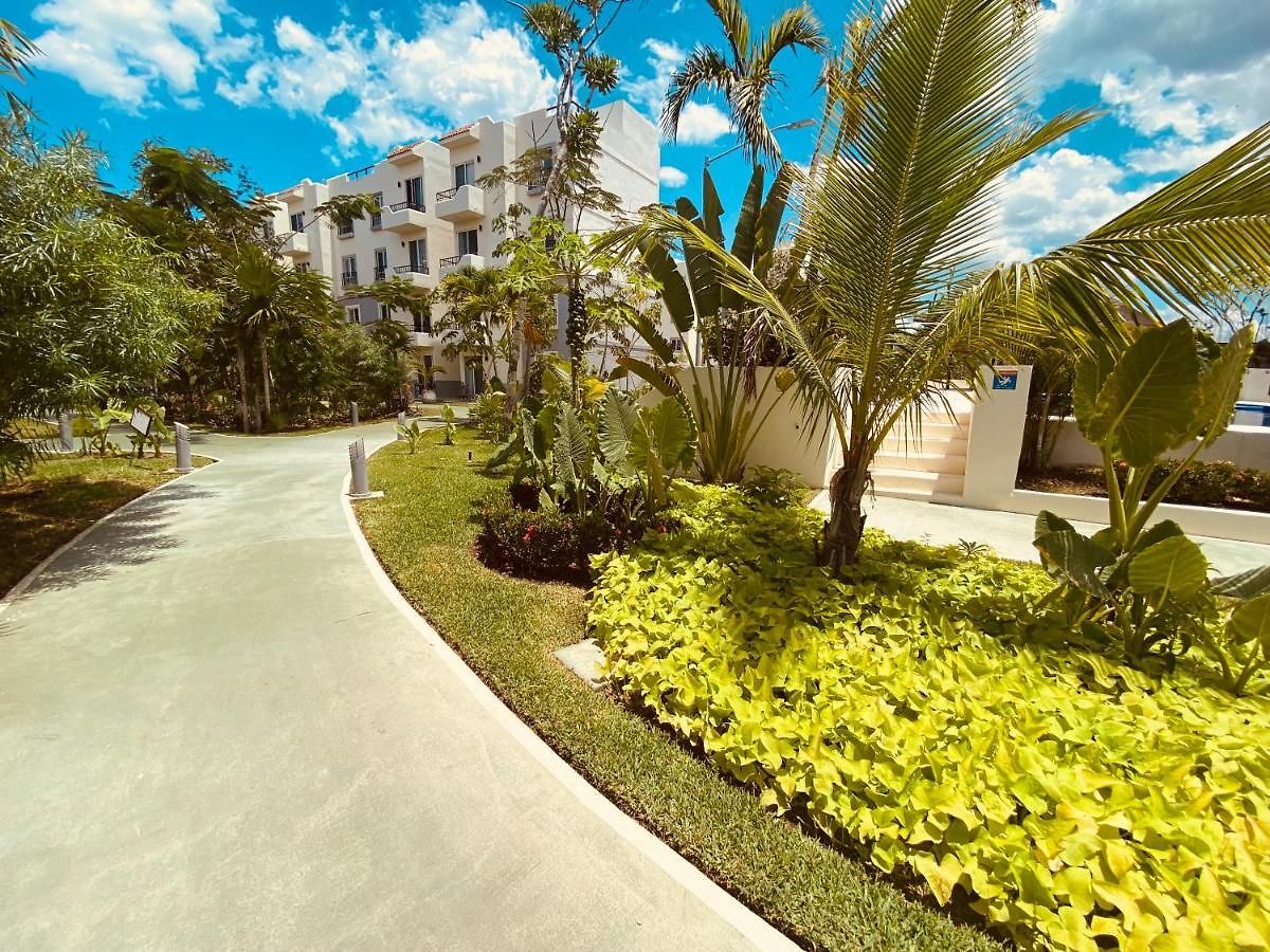 Apartamento Tangerine House: Pools, Zamna, Wi-fi, Cenote Tulum