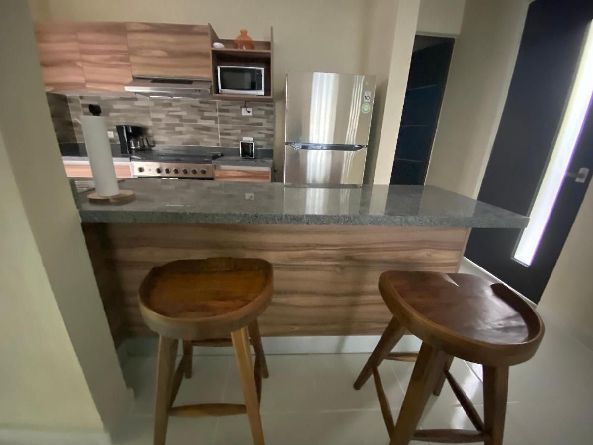 Tangerine House: Pools, Zamna, Wi-fi, Cenote Apartamento *