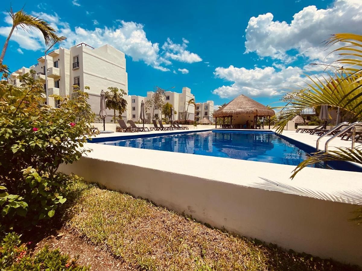 Tangerine House: Pools, Zamna, Wi-fi, Cenote Apartamento *