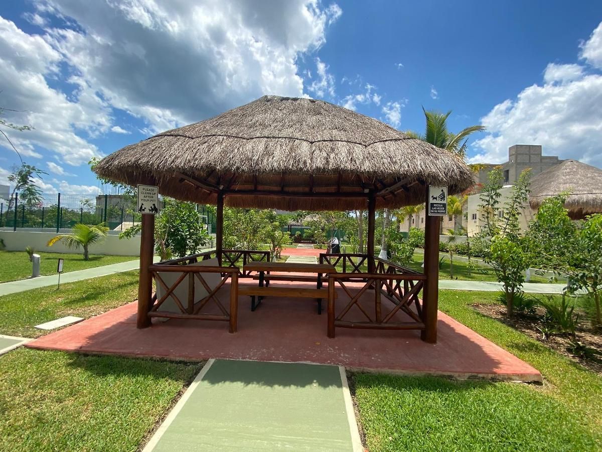 Apartamento Tangerine House: Pools, Zamna, Wi-fi, Cenote *