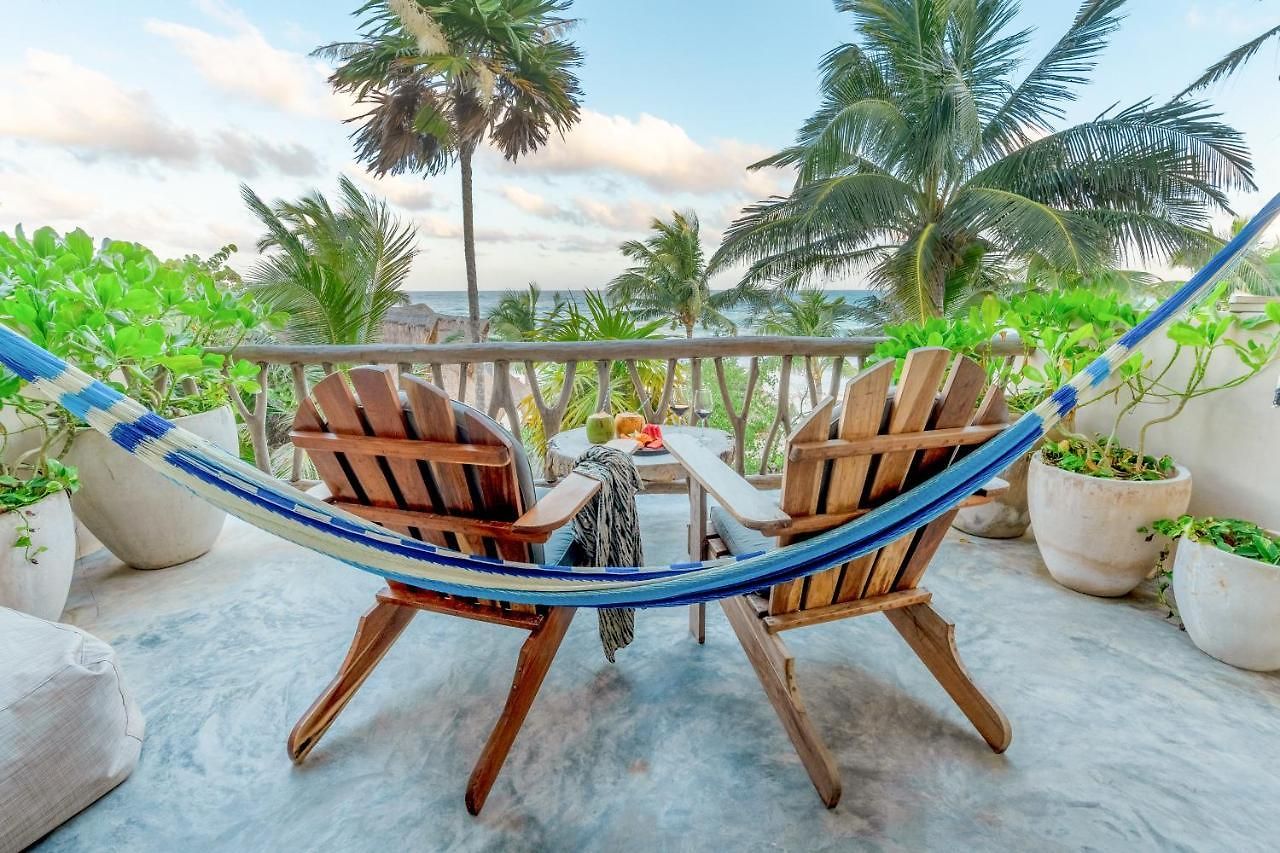 Ahau Beachfront (adults Only)