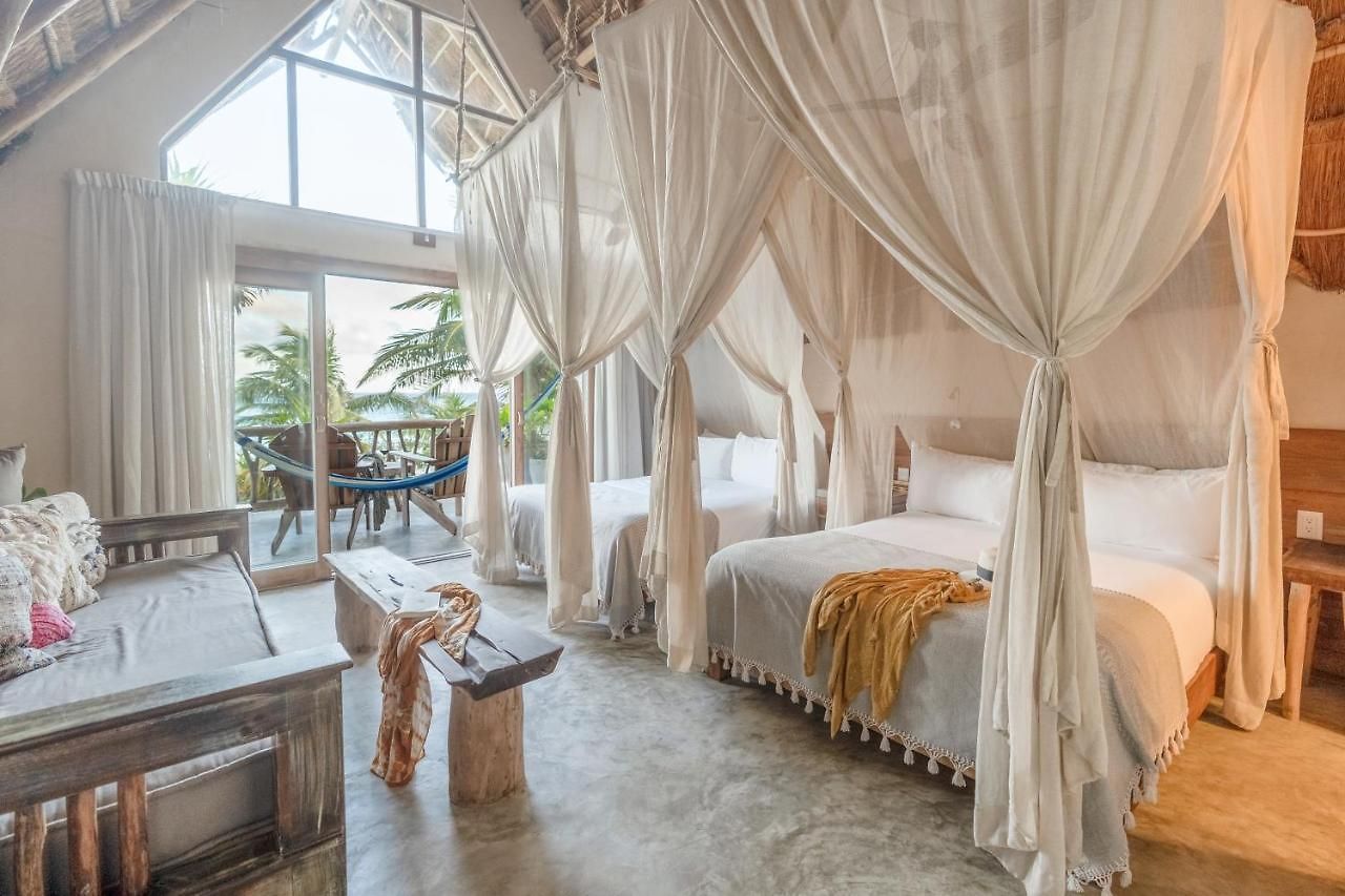 Ahau Beachfront (adults Only) Hotel 4*