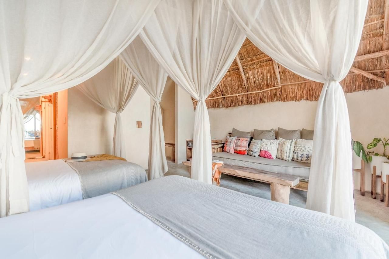 Ahau Beachfront (adults Only) Hotel 4*