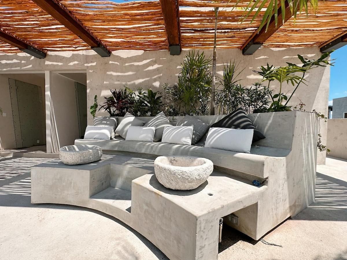 Hotel Jungle Chic 301 Tulum