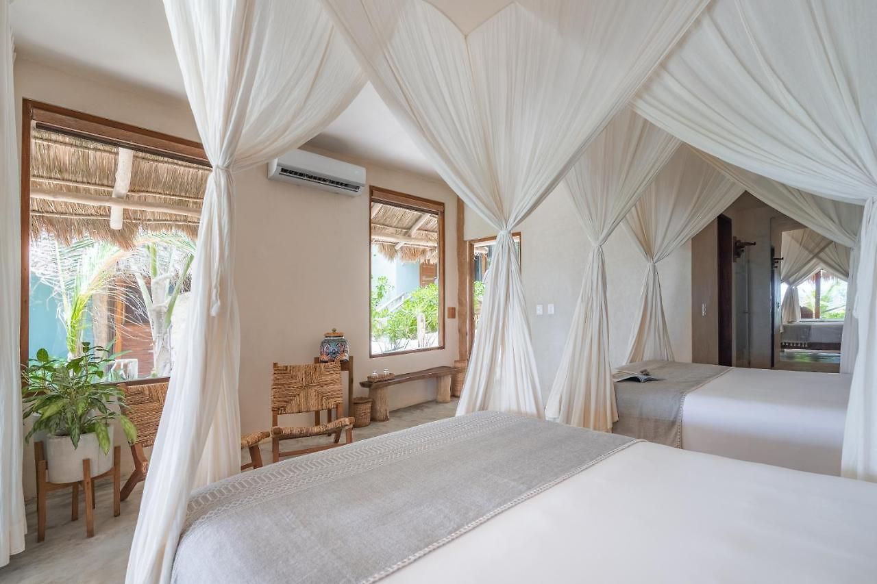 Hotel Ahau Beachfront (adults Only) Tulum