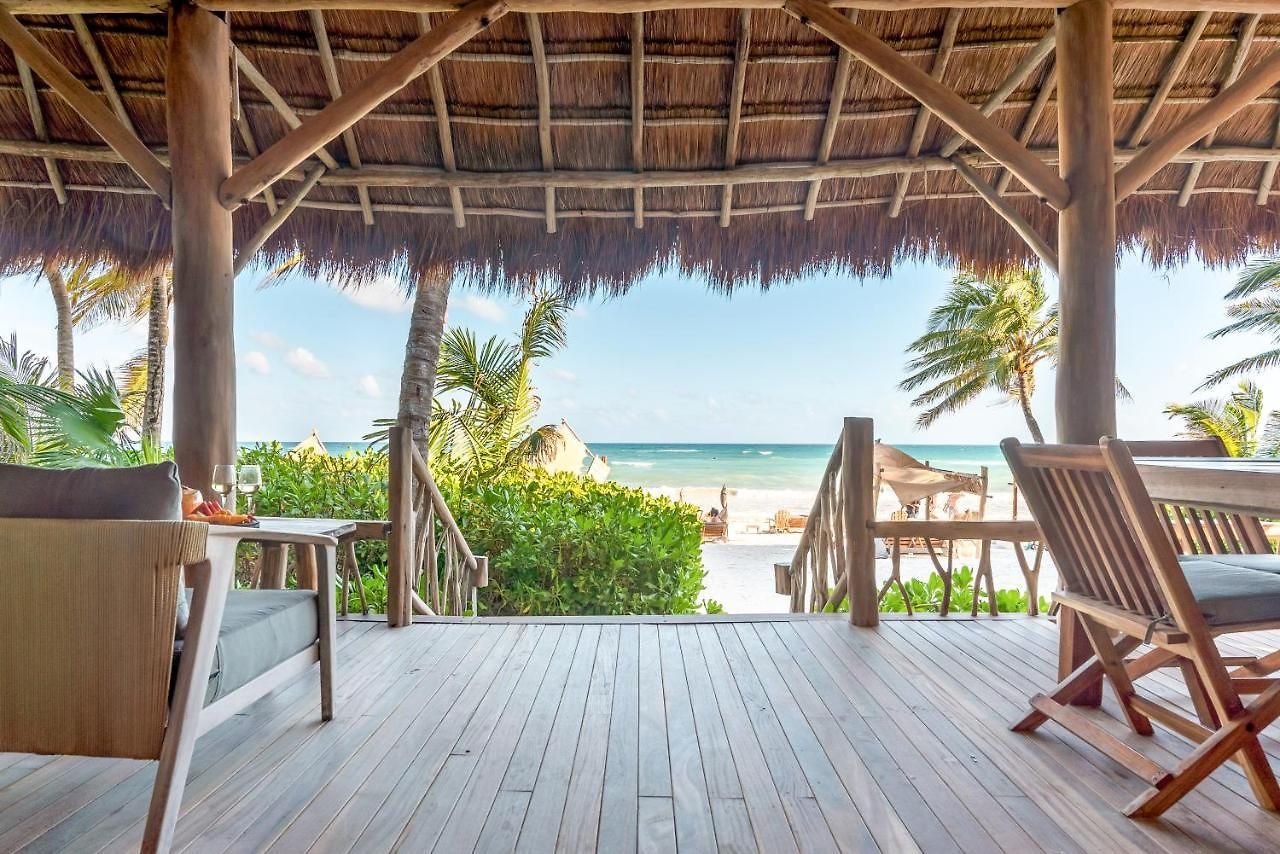 Ahau Beachfront (adults Only) Hotel Tulum