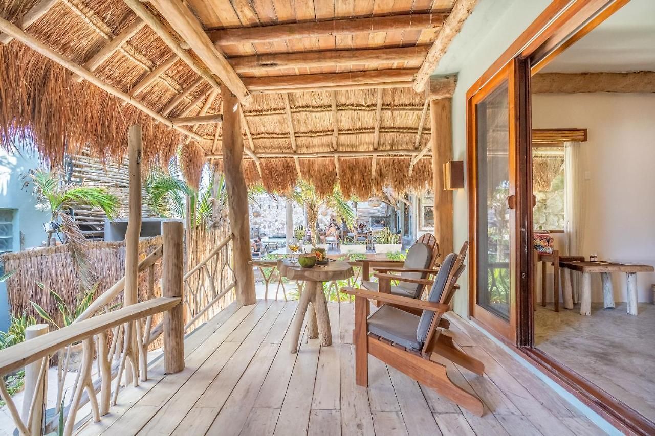Ahau Beachfront (adults Only) Tulum