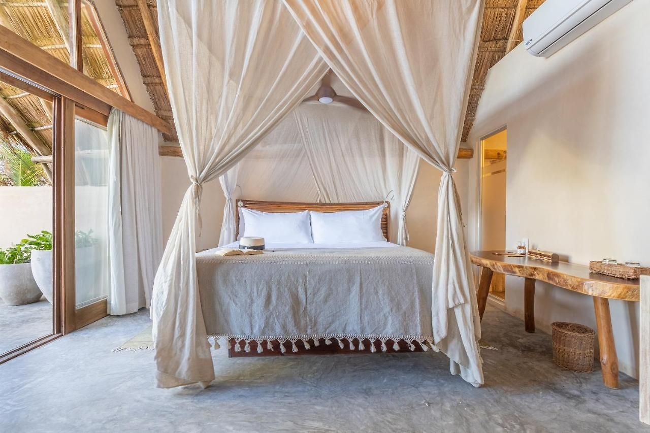 Hotel Ahau Beachfront (adults Only) Tulum