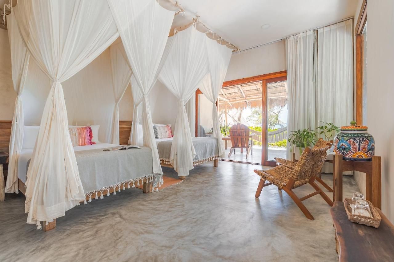 Ahau Beachfront (adults Only) Hotel Tulum