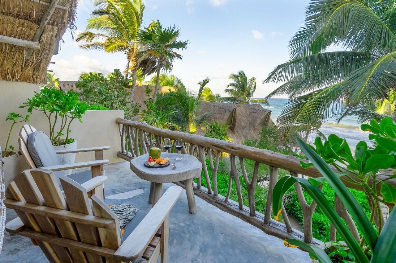 Hotel Ahau Beachfront (adults Only) 4*