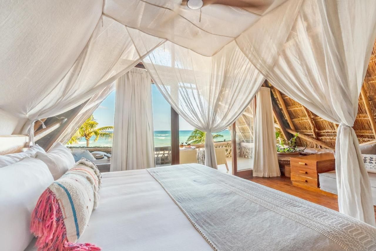 Ahau Beachfront (adults Only) 4* Tulum