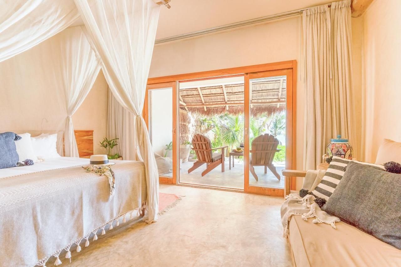 Ahau Beachfront (adults Only) Tulum