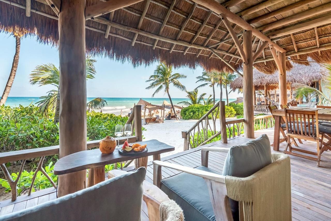 Ahau Beachfront (adults Only) Hotel 4*