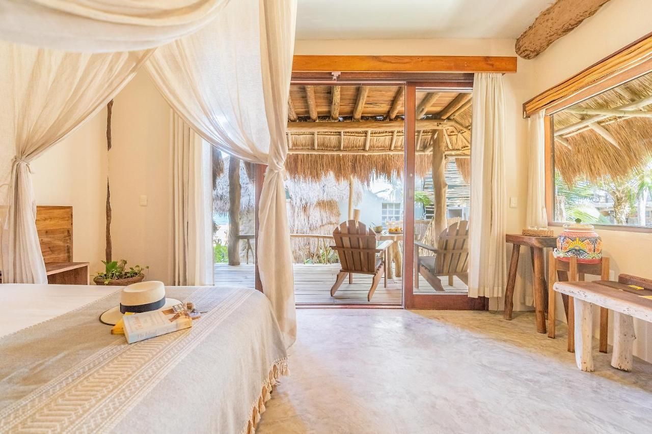 Ahau Beachfront (adults Only) Tulum