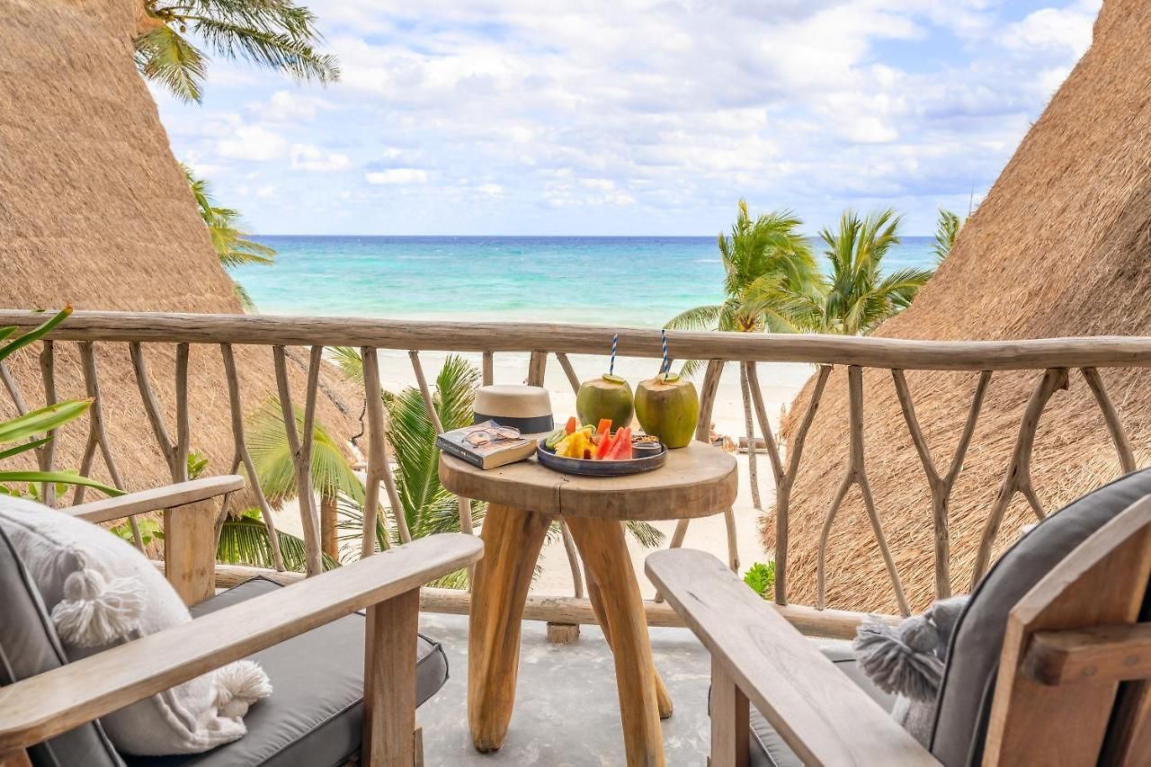 Ahau Beachfront (adults Only) Hotel Tulum