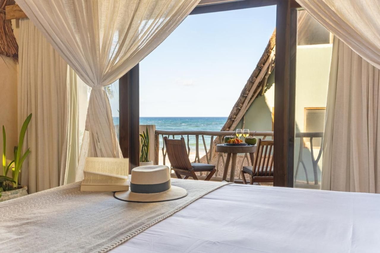 Ahau Beachfront (adults Only) Tulum