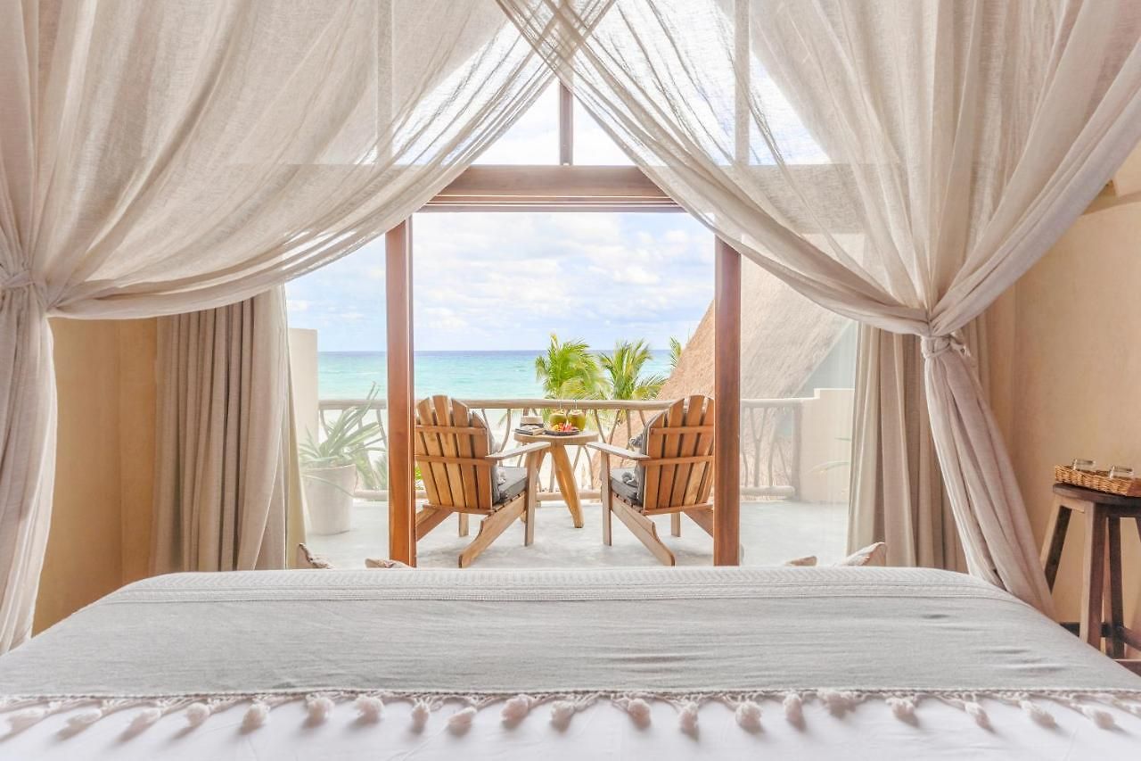 Hotel Ahau Beachfront (adults Only) 4*