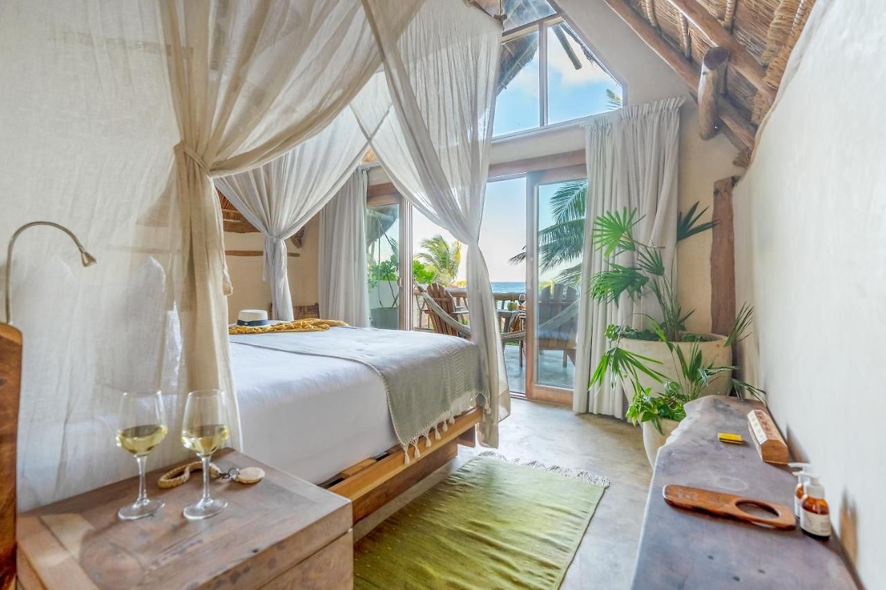 Ahau Beachfront (adults Only) Hotel 4*