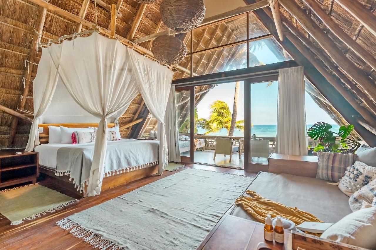 Hotel Ahau Beachfront (adults Only) 4*