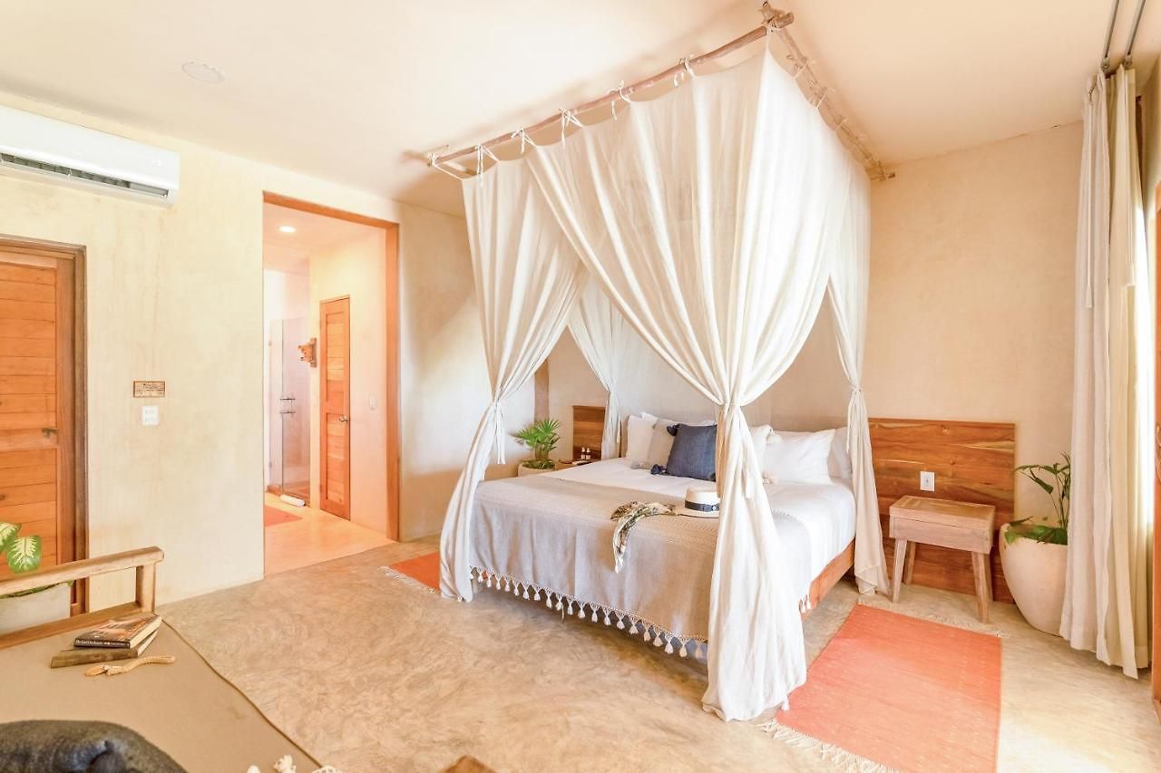 Hotel Ahau Beachfront (adults Only) Tulum