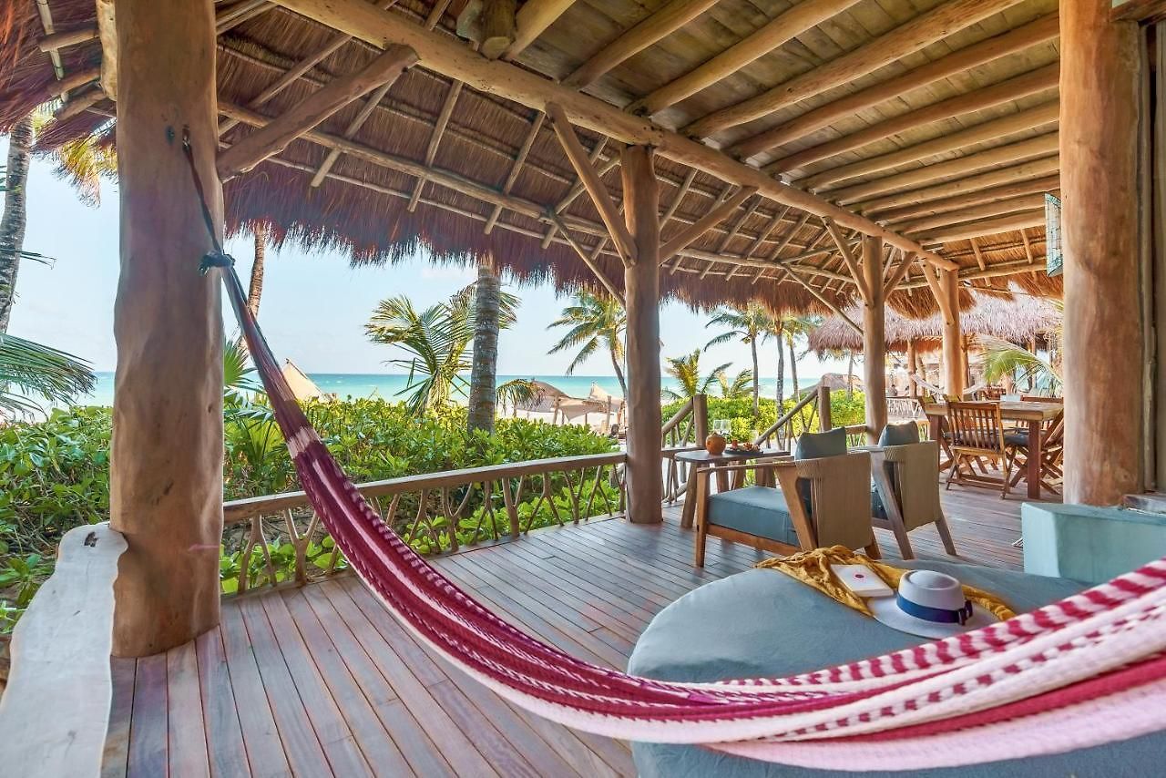 Ahau Beachfront (adults Only) 4* Tulum