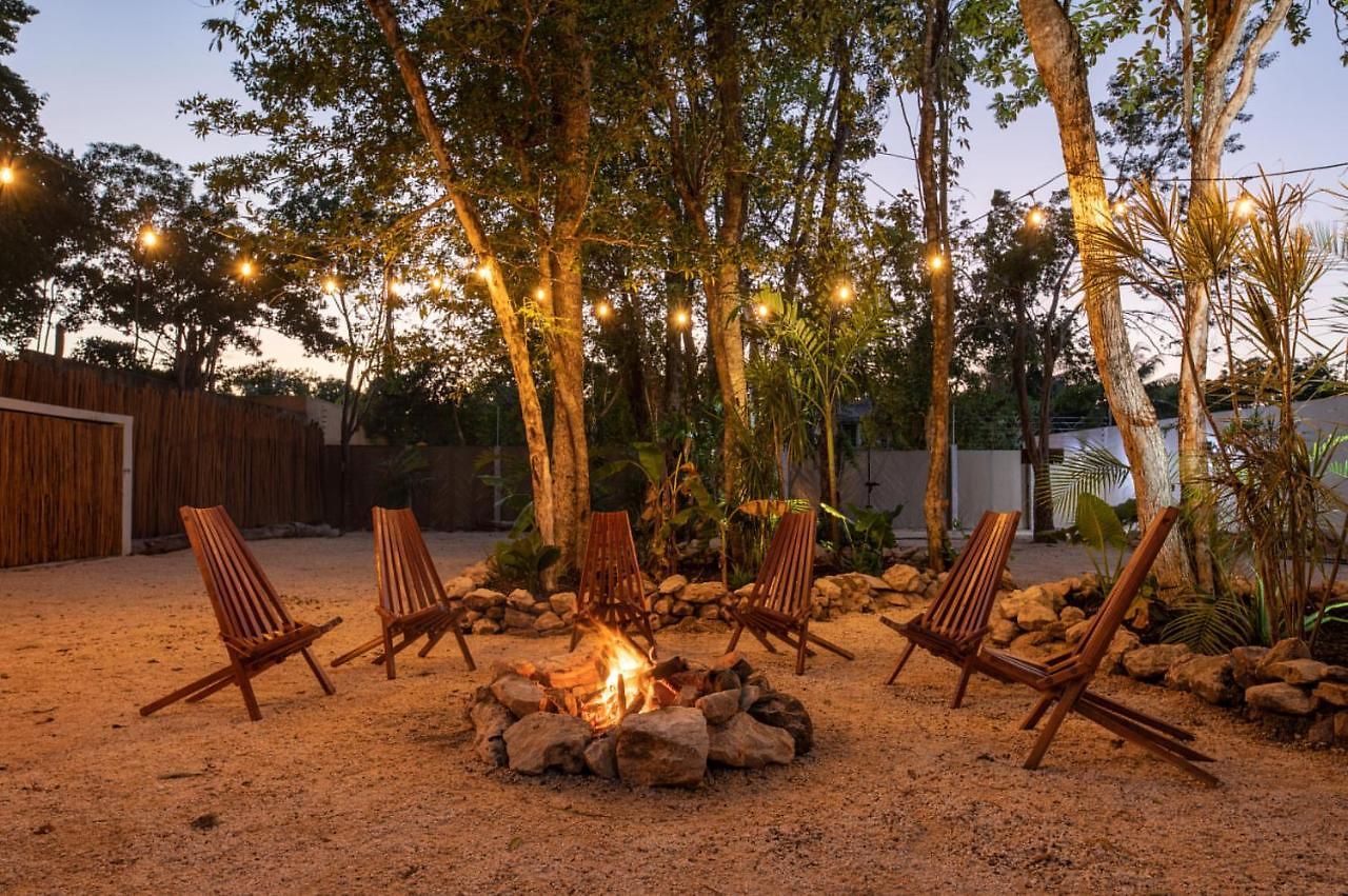 Hotel Hacienda 21