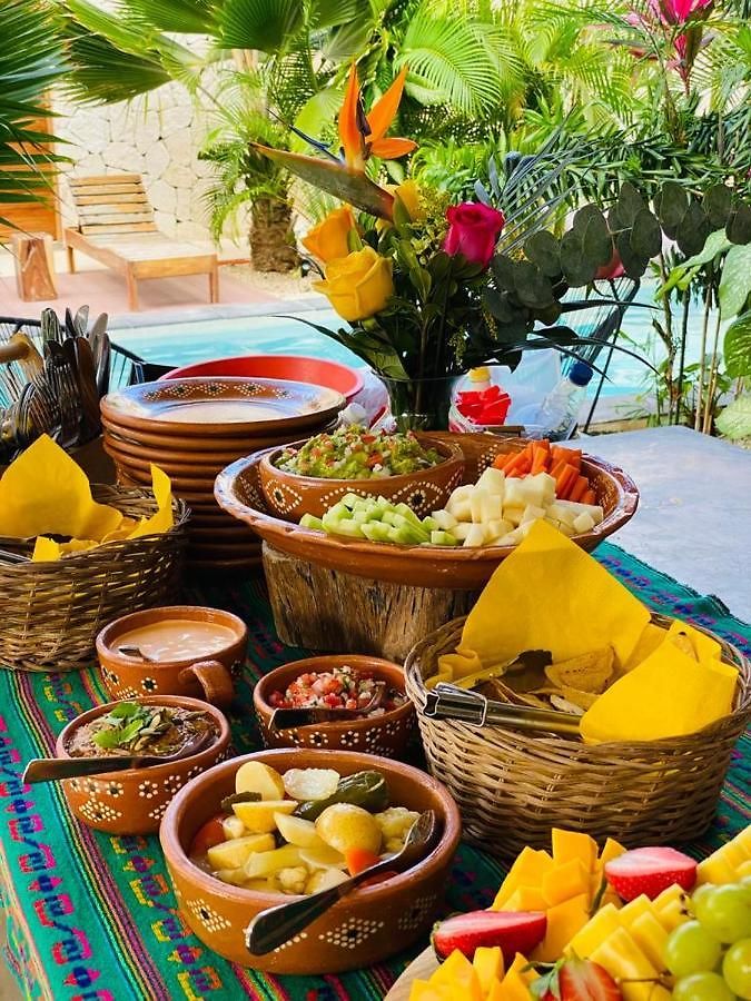 Hotel Hacienda 21