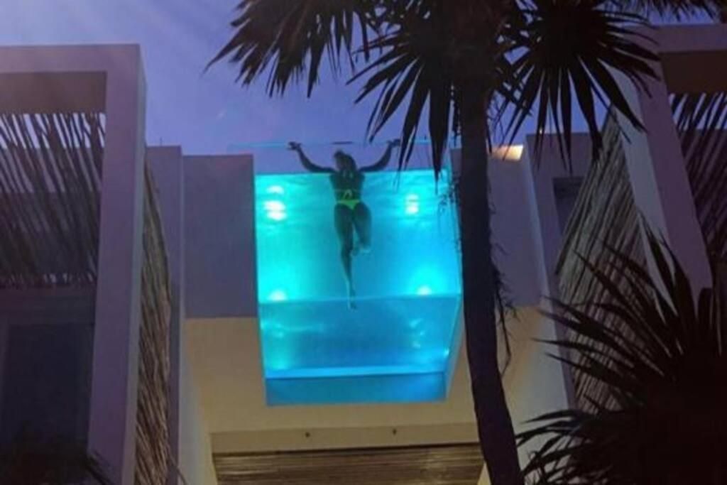 Villa Beachfront I'ik By Casa Xuul Tulum