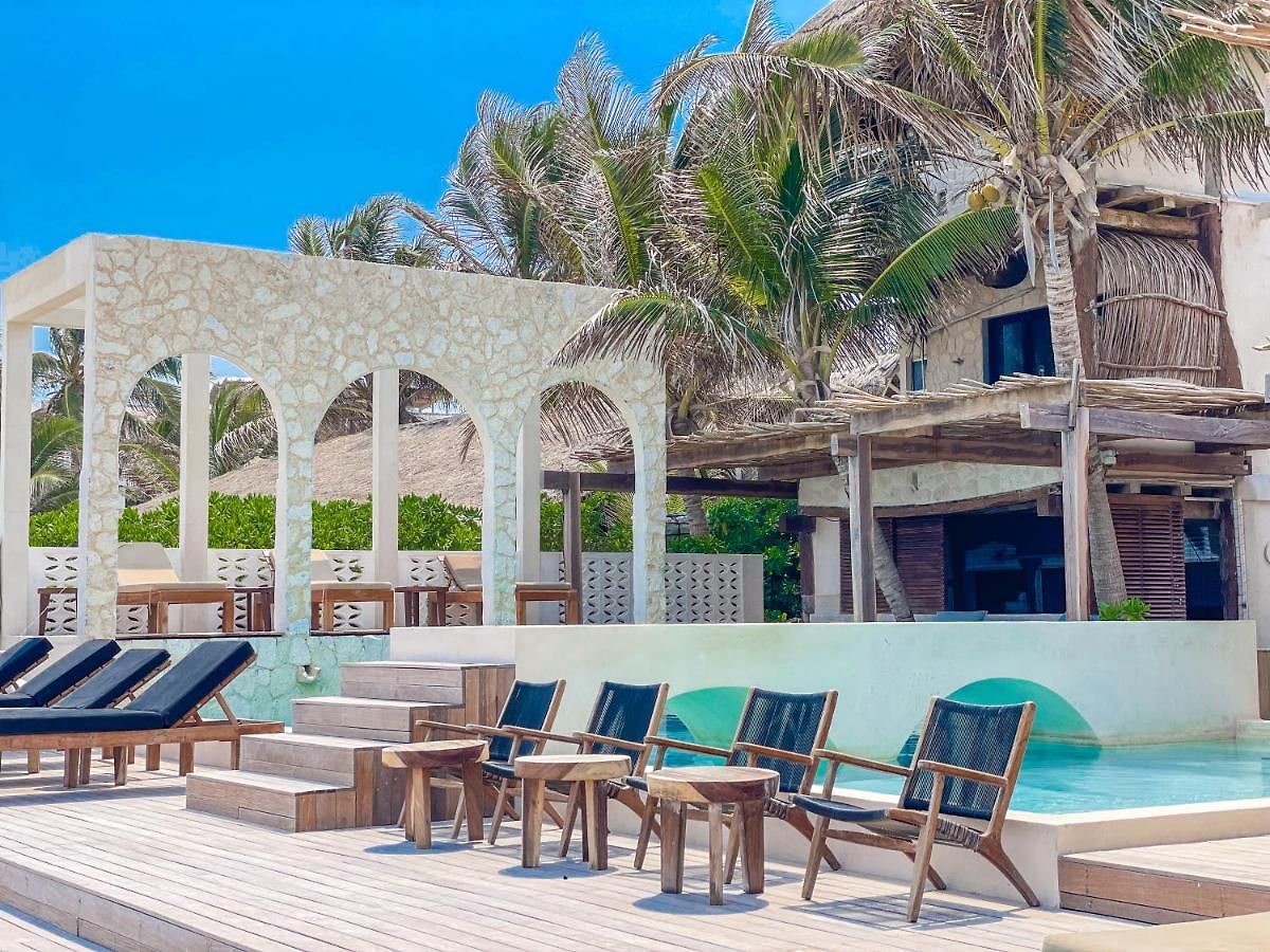 Amansala Hotel Tulum
