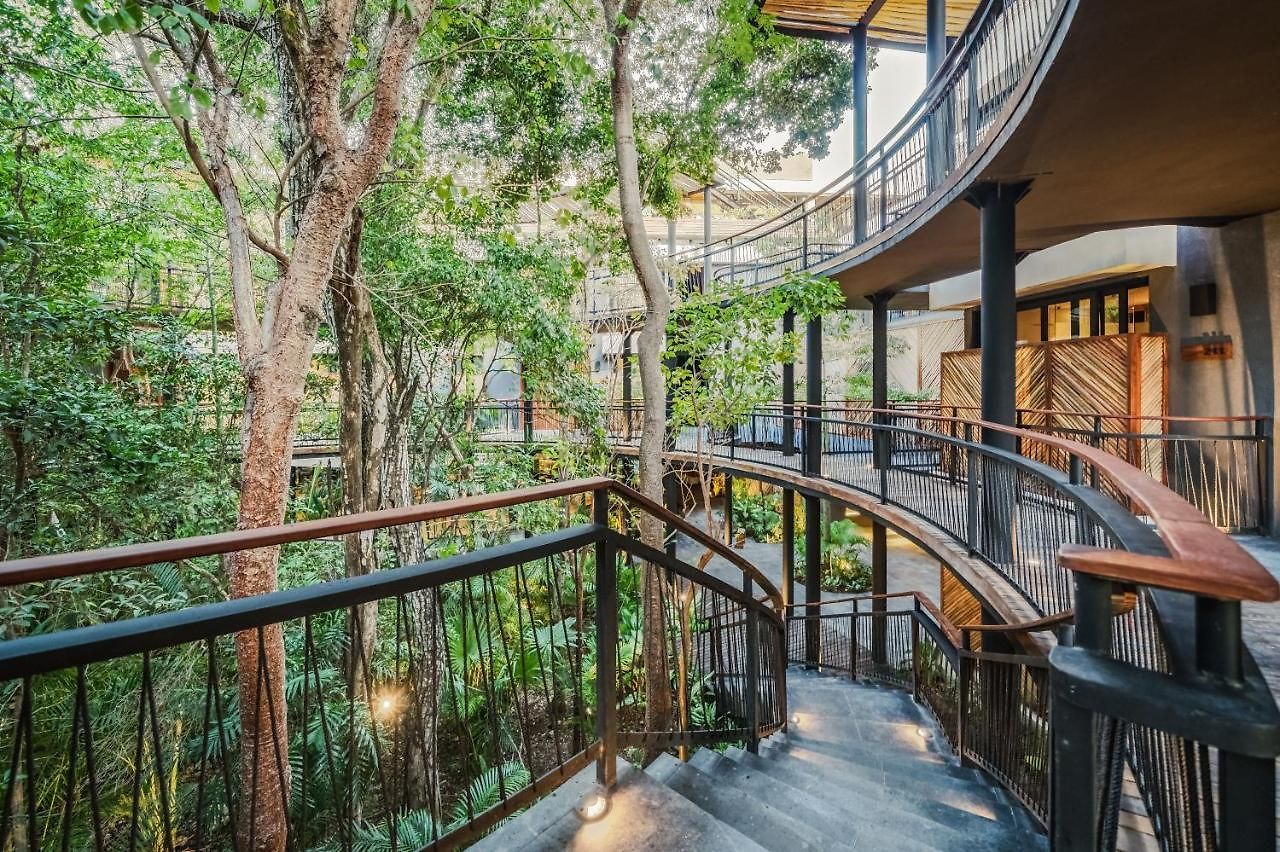 Divine 1br Ph With Private Pool And Spectacular Pools Apartamento Tulum