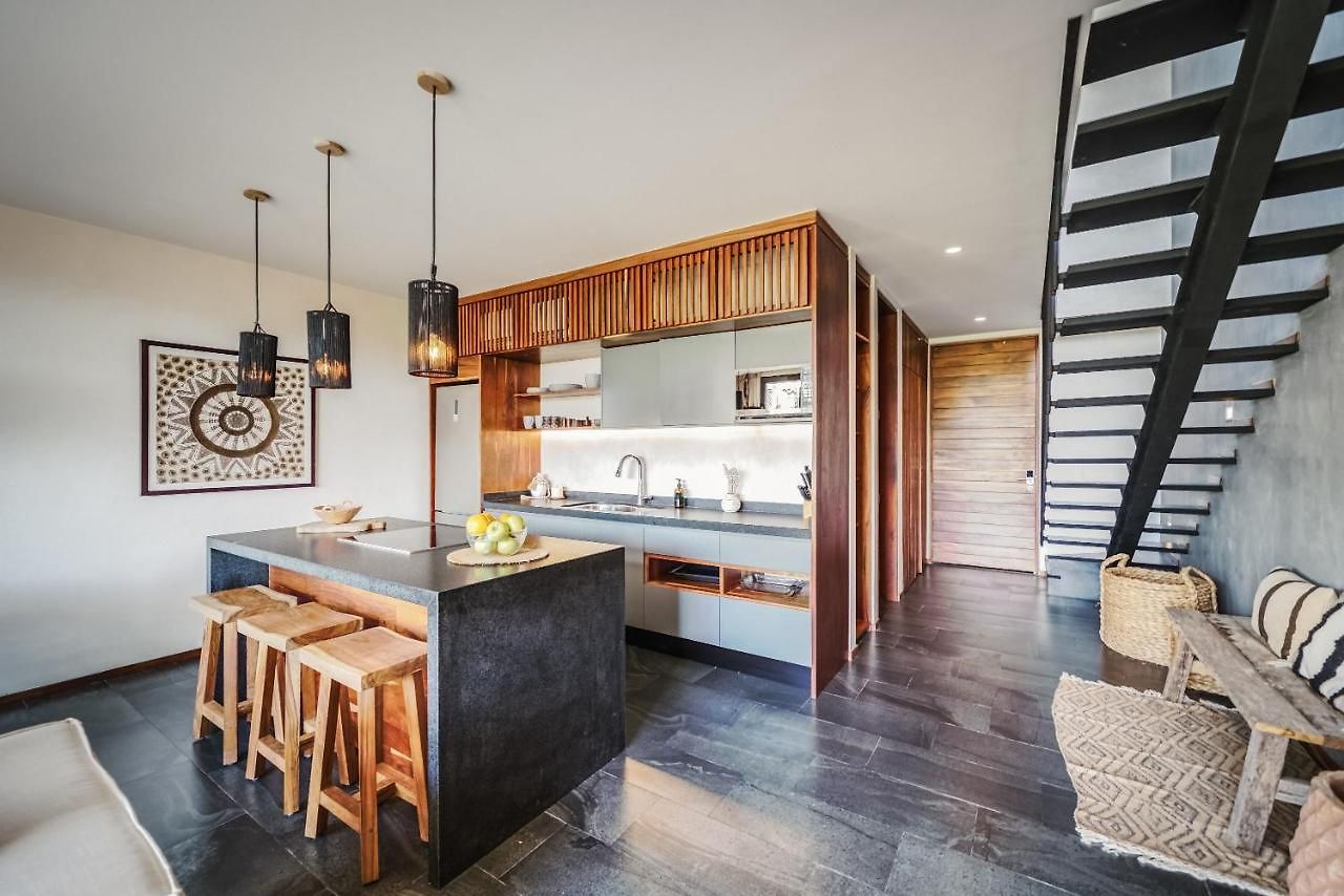 Divine 1br Ph With Private Pool And Spectacular Pools Apartamento Tulum