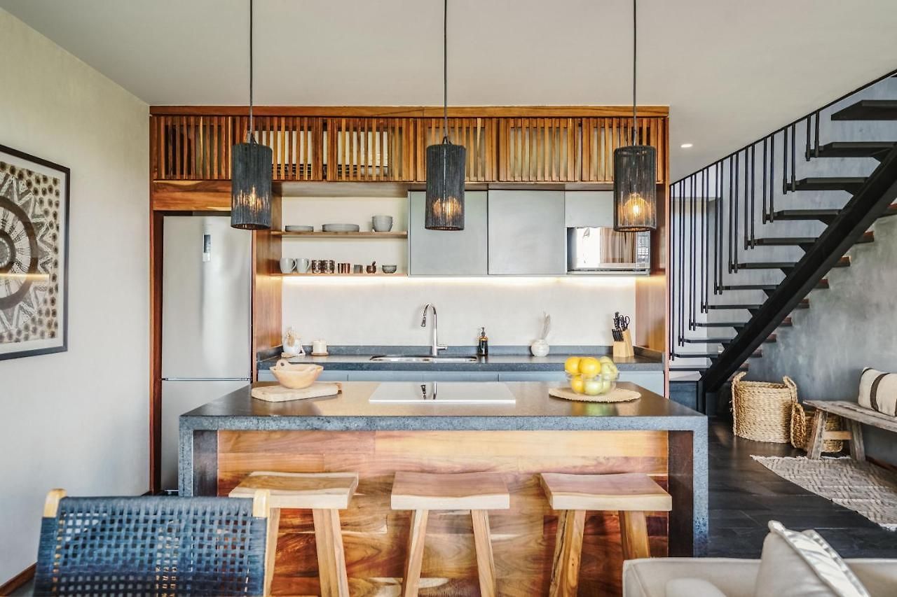 Apartamento Divine 1br Ph With Private Pool And Spectacular Pools Tulum
